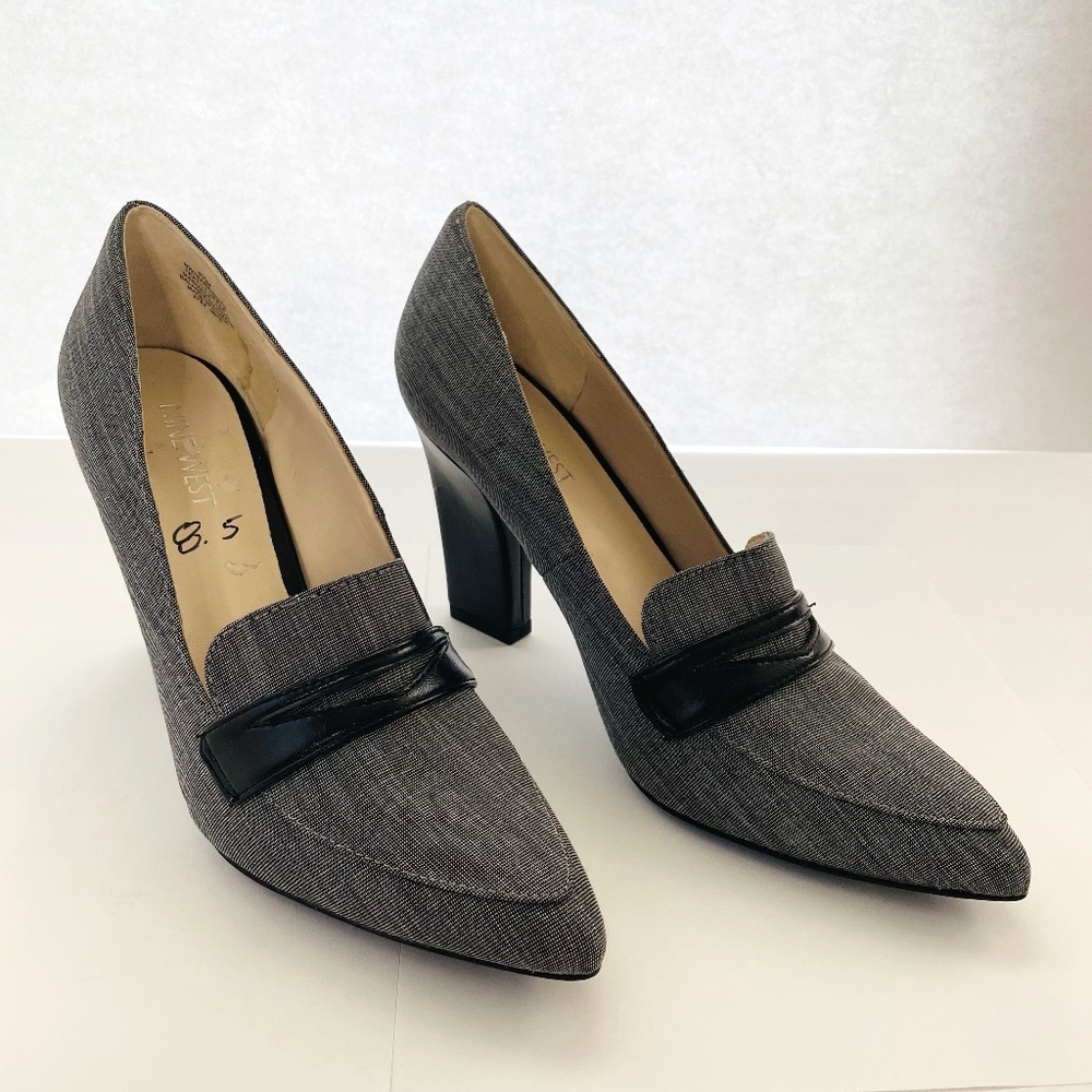 EUC Nine West Barrinto Pumps
